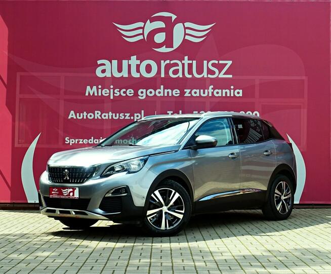 Peugeot 3008 * Fv Marża * Szklany Dach - Bardzo Bogata Opcja * 2.0HDI 150KM *