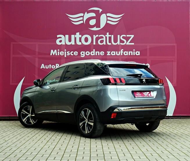 Peugeot 3008 * Fv Marża * Szklany Dach - Bardzo Bogata Opcja * 2.0HDI 150KM *