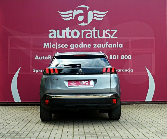 Peugeot 3008 * Fv Marża * Szklany Dach - Bardzo Bogata Opcja * 2.0HDI 150KM *