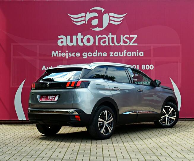 Peugeot 3008 * Fv Marża * Szklany Dach - Bardzo Bogata Opcja * 2.0HDI 150KM *