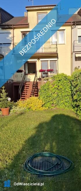 Dom w zabudowie szeregowej + Fotowoltaika cały odnowiony Konin Chorzeń