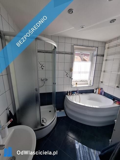 Dom w zabudowie szeregowej + Fotowoltaika cały odnowiony Konin Chorzeń