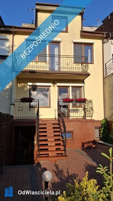 Dom w zabudowie szeregowej cały odnowiony+Fotowoltaika Konin Chorzeń