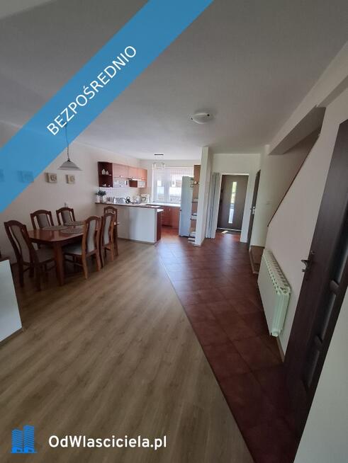 Dom w zabudowie szeregowej cały odnowiony+Fotowoltaika Konin Chorzeń