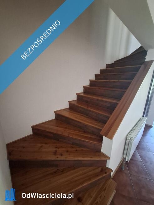 Dom w zabudowie szeregowej cały odnowiony+Fotowoltaika Konin Chorzeń