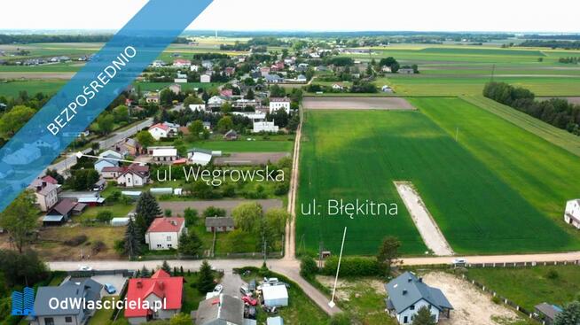 Przeździatka Kolonia. Działki rolne z warunkami zabudowy!
