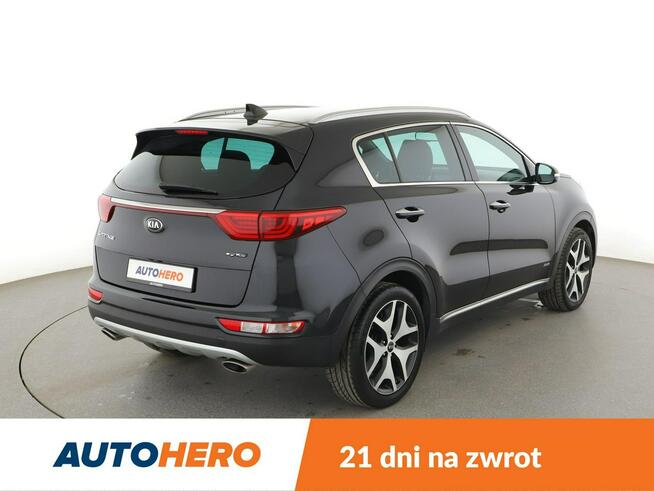 Kia Sportage GRATIS! Pakiet Serwisowy o wartości 600 zł!