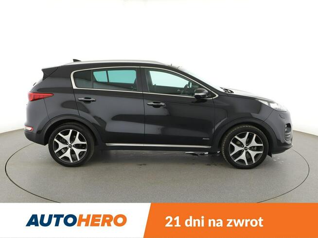 Kia Sportage GRATIS! Pakiet Serwisowy o wartości 600 zł!