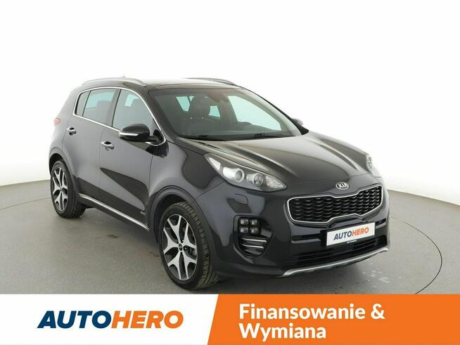 Kia Sportage GRATIS! Pakiet Serwisowy o wartości 600 zł!