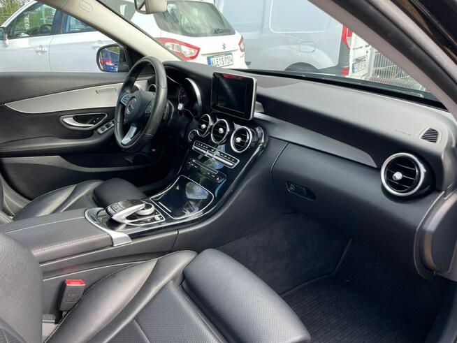 Mercedes C 220 2.2 4x4 170KM Automat Navi Full Led Zadbany Zarejestrowany w Polsce!