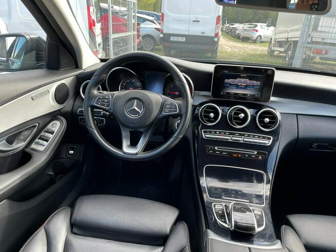 Mercedes C 220 2.2 4x4 170KM Automat Navi Full Led Zadbany Zarejestrowany w Polsce!