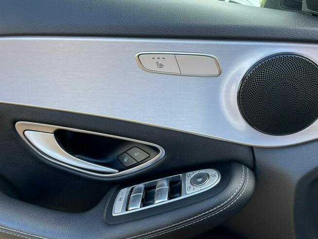Mercedes C 220 2.2 4x4 170KM Automat Navi Full Led Zadbany Zarejestrowany w Polsce!