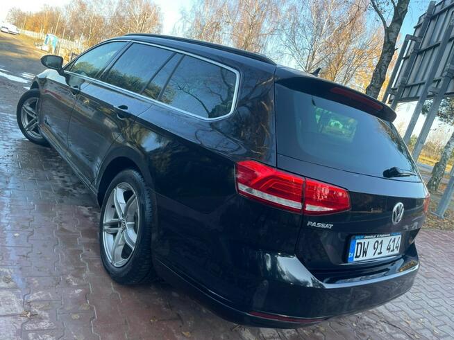 Volkswagen Passat 1.4 TSI 150KM DSG Navi Kamera Virtual Coc Gwarancja Przebiegu Opłacony