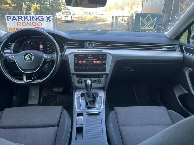 Volkswagen Passat 1.4 TSI 150KM DSG Navi Kamera Virtual Coc Gwarancja Przebiegu Opłacony