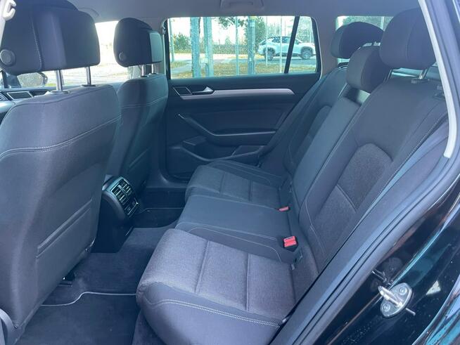 Volkswagen Passat 1.4 TSI 150KM DSG Navi Kamera Virtual Coc Gwarancja Przebiegu Opłacony