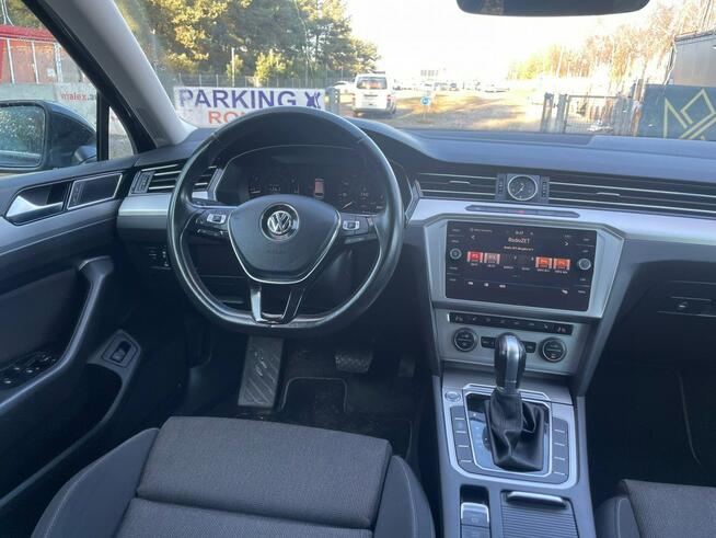 Volkswagen Passat 1.4 TSI 150KM DSG Navi Kamera Virtual Coc Gwarancja Przebiegu Opłacony