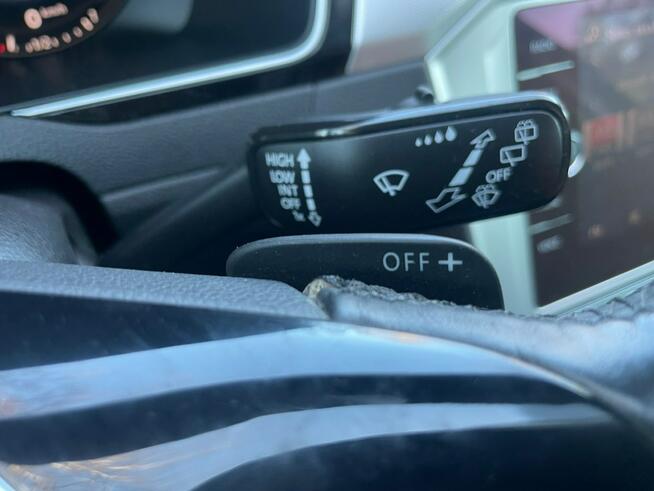 Volkswagen Passat 1.4 TSI 150KM DSG Navi Kamera Virtual Coc Gwarancja Przebiegu Opłacony