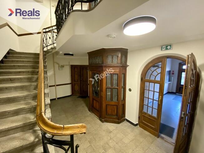 2 pokoje w kamienicy z windą, ul. Górnośląska