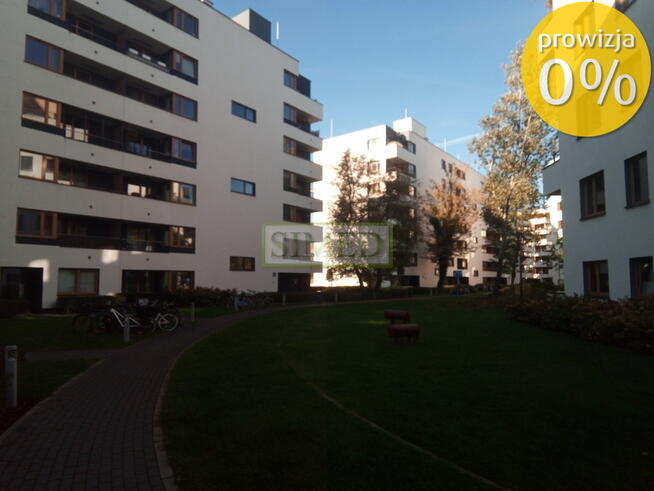 Tereny zielone,apartamentowiec ,ochrona