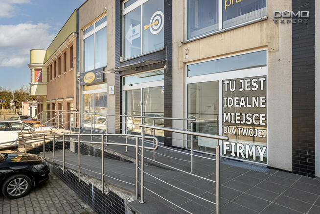 Lokal użytkowy Bolesławiec,