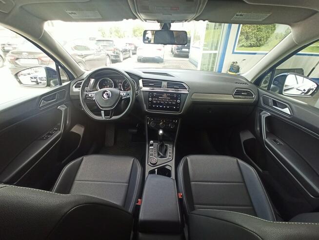 Volkswagen Tiguan 4 Motion, bogata opcja