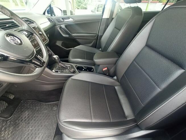 Volkswagen Tiguan 4 Motion, bogata opcja