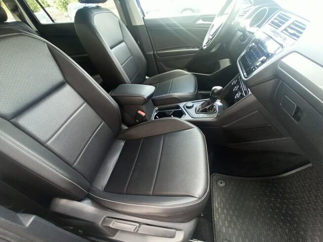 Volkswagen Tiguan 4 Motion, bogata opcja
