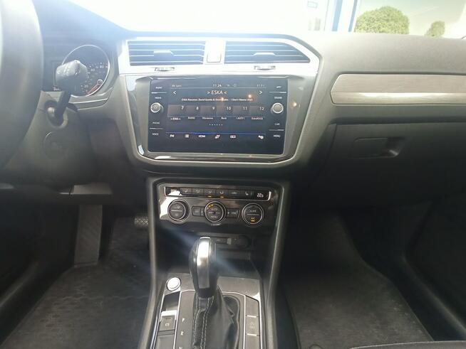 Volkswagen Tiguan 4 Motion, bogata opcja