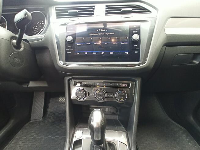 Volkswagen Tiguan 4 Motion, bogata opcja