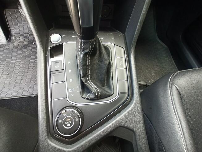 Volkswagen Tiguan 4 Motion, bogata opcja