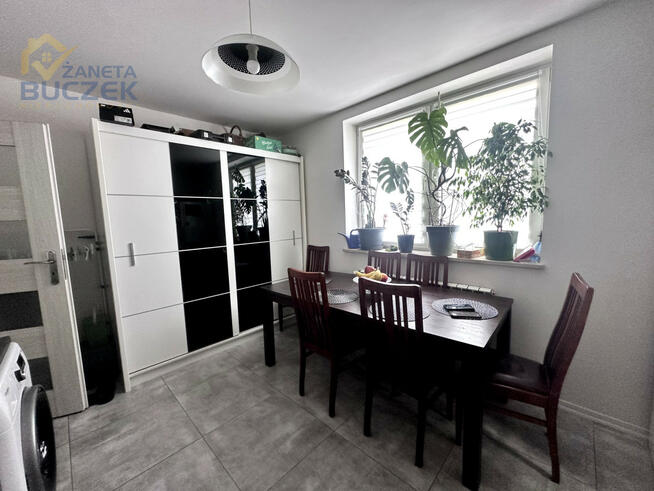 Dom Sochaczew, Wypalenisko