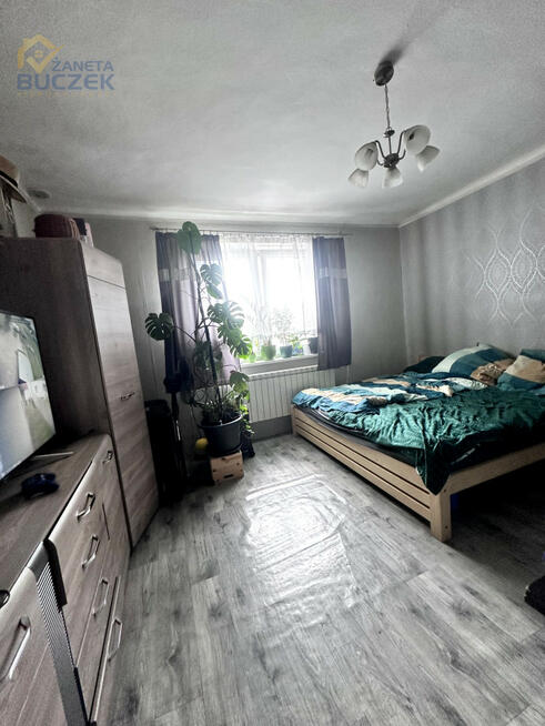 Dom Sochaczew, Wypalenisko