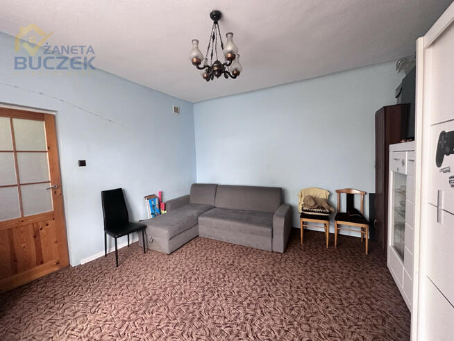 Dom Sochaczew, Wypalenisko