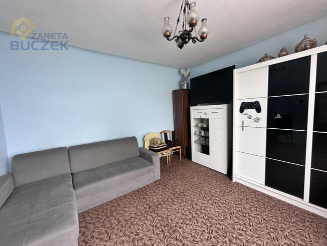 Dom Sochaczew, Wypalenisko