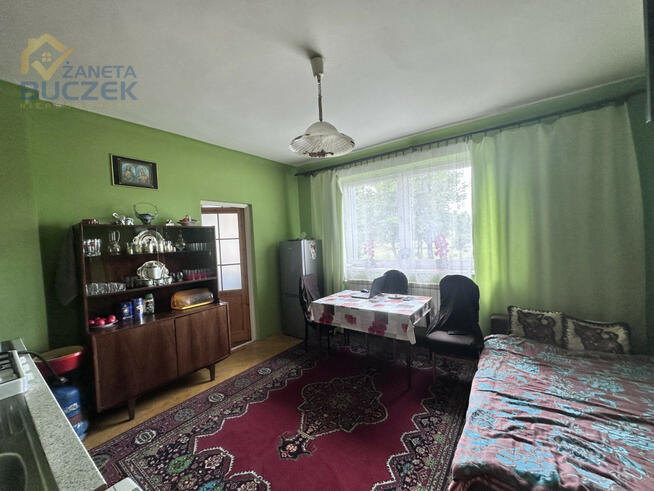 Dom Sochaczew, Wypalenisko