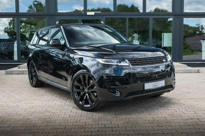 Range Rover Sport 3.0D I6 249KM AWD Auto S