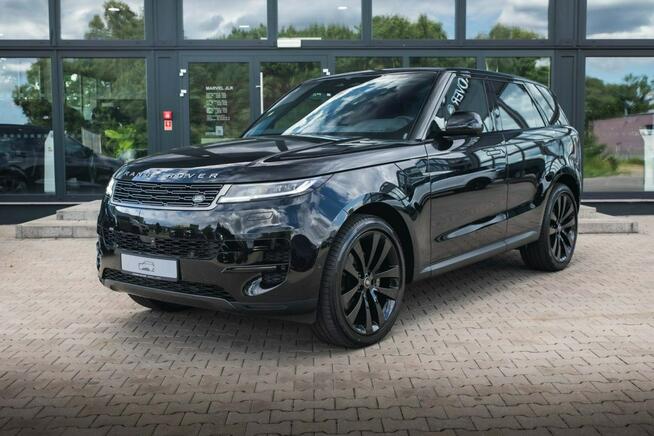Range Rover Sport 3.0D I6 249KM AWD Auto S