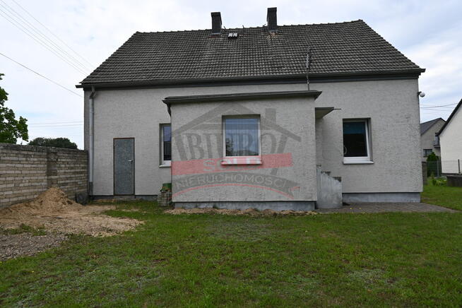 Szczedrzyk, Dom 100 m2 z potencjałem w centrum