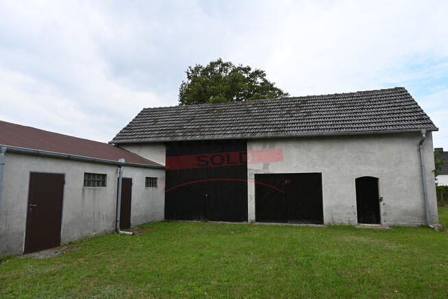 Szczedrzyk, Dom 100 m2 z potencjałem w centrum