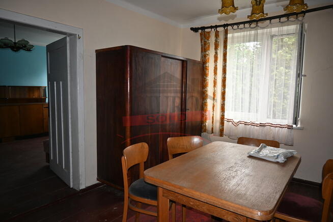 Szczedrzyk, Dom 100 m2 z potencjałem w centrum