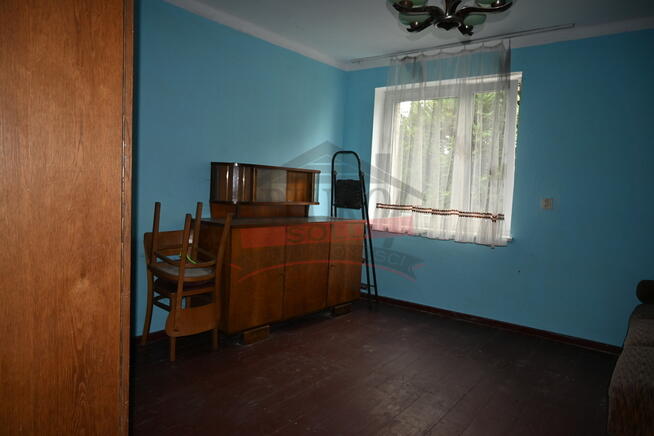 Szczedrzyk, Dom 100 m2 z potencjałem w centrum