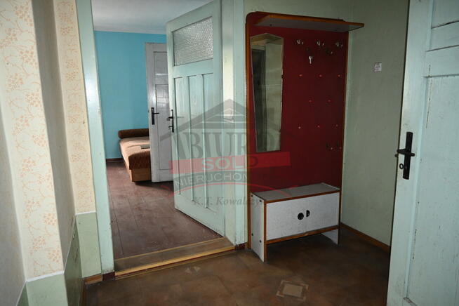 Szczedrzyk, Dom 100 m2 z potencjałem w centrum