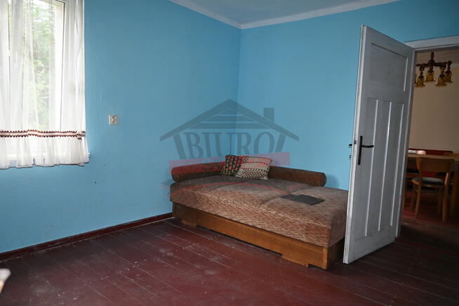 Szczedrzyk, Dom 100 m2 z potencjałem w centrum