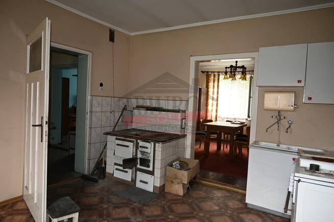 Szczedrzyk, Dom 100 m2 z potencjałem w centrum