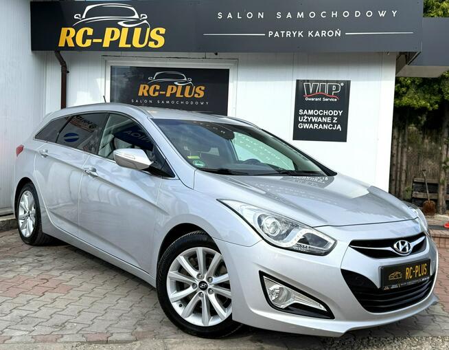 Hyundai i40 2,0 GDi 177ps*Bezwypadkowy-ORYGINAŁ*Navi*Kamera*Serwis*Mega-Zadbany*