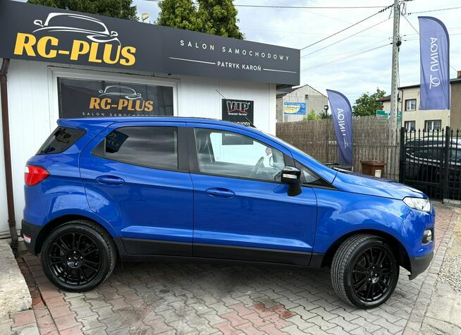 Ford EcoSport S 140ps*Bezwypadkowy*Klimatronik*Skóra*PDC*Serwis-ASO*Zadbany*WZOROWY*