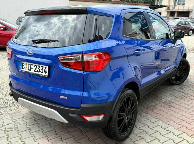 Ford EcoSport S 140ps*Bezwypadkowy*Klimatronik*Skóra*PDC*Serwis-ASO*Zadbany*WZOROWY*