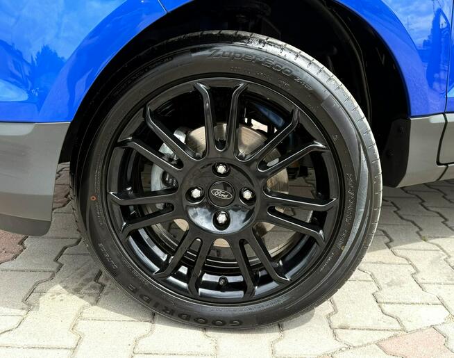 Ford EcoSport S 140ps*Bezwypadkowy*Klimatronik*Skóra*PDC*Serwis-ASO*Zadbany*WZOROWY*