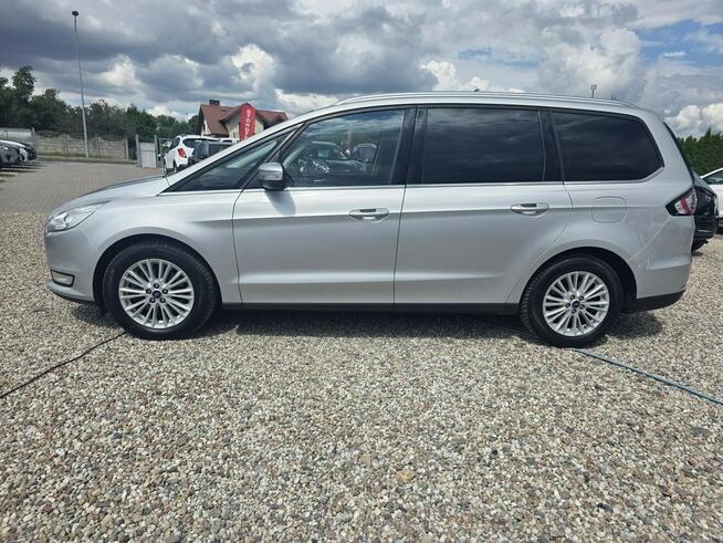 Ford Galaxy 2.0 150ps Led Navi Alusy 17 Kamera Cofania El.Klapa 7-Osobowy