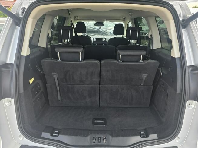 Ford Galaxy 2.0 150ps Led Navi Alusy 17 Kamera Cofania El.Klapa 7-Osobowy